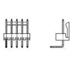 3-647117-4|TE Connectivity / AMP