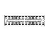 2-390261-0|TE Connectivity / AMP