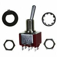 7208SHZQE|C & K COMPONENTS