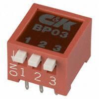 BP03KE|C & K COMPONENTS