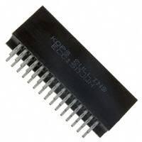 ECC15DJWN|Sullins Connector Solutions