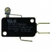 V7-1C17E9-201|Honeywell Sensing and Control