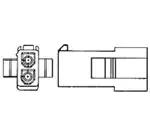 1-172158-5|TE Connectivity / AMP