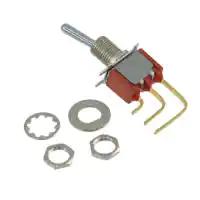 7101SHAV2BE|C & K COMPONENTS