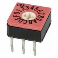 CD16RM0CB|C & K COMPONENTS