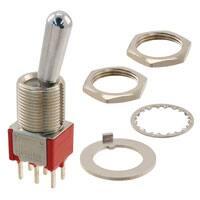 7201TCWCQE|C & K COMPONENTS