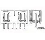 2-647142-2|TE Connectivity / AMP
