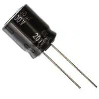 EEU-EE2C101S|Panasonic Electronic Components