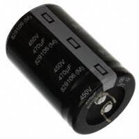 EET-UQ2W471KA|Panasonic Electronic Components