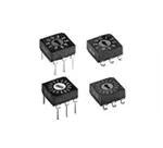 1-1825013-1|TE Connectivity / Alcoswitch