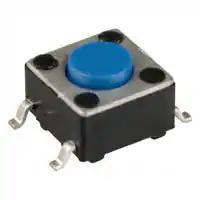 PTS645SM43SMTR|C & K COMPONENTS