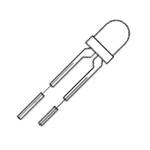 HLMP1340C2R0|Everlight