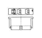 2-173268-3|TE Connectivity / AMP