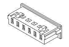 39-01-0073|MOLEX