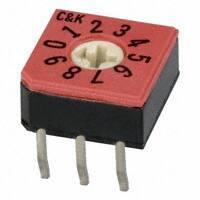 CD10RM0CK|C & K COMPONENTS