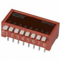 BP08KE|C & K COMPONENTS