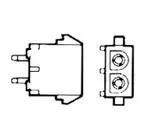 350430-1|TE Connectivity / AMP