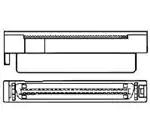 1-557089-1|TE Connectivity / AMP