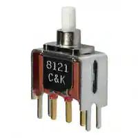 8121SD3V3GE|C & K COMPONENTS