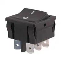 D201J12S205PQA|C & K COMPONENTS