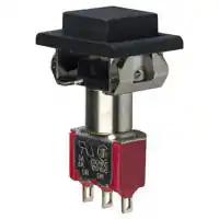8161J81ZQE22|C & K COMPONENTS