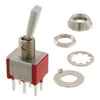 7201P3DCQE|C & K COMPONENTS