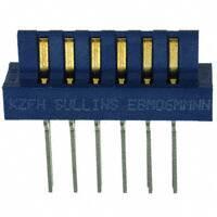 EBM06MMNN|Sullins Connector Solutions