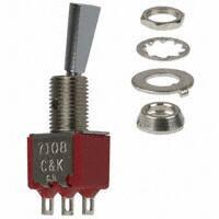 7108P3YZQE|C & K COMPONENTS