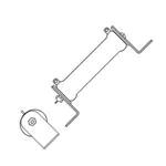 BRACKET102100|Vishay Dale