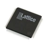 LC4256ZE-5TN100C|Lattice Semiconductor Corporation