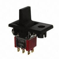 7205J62ZGE22|C & K COMPONENTS