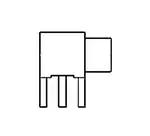 1061023-1|TE Connectivity / AMP