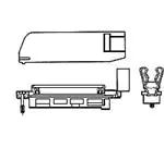 553212-3|TE Connectivity / AMP