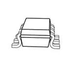 TC7SB3157CFU(T5L,F|Toshiba