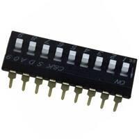 SDA09H1BD|C & K COMPONENTS
