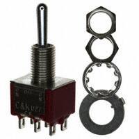 U27SYZQE|C & K COMPONENTS