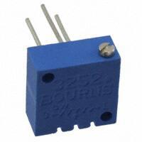 3252P-1-101|Bourns Inc.