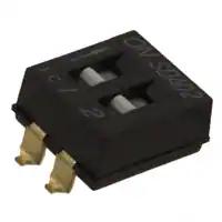 SDA02H0SBD|C & K COMPONENTS