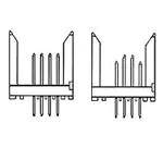 223603-3|TE Connectivity / AMP