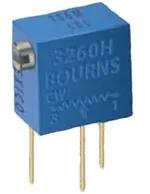 RT26C2W100|Bourns