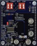 TPA3200D1EVM|Texas Instruments