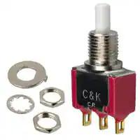 8121SDZGE|C & K COMPONENTS