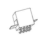 1617749-2|TE Connectivity / CII