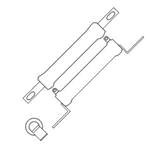 BRACKET203E29|Vishay Dale