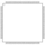 CY37128P160-100AXC|Cypress Semiconductor