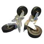 1425BM SET OF 4|Hammond Manufacturing