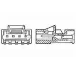 5-641437-4|TE Connectivity / AMP