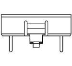 103680-6|TE Connectivity / AMP