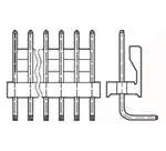 3-644762-3|TE Connectivity / AMP