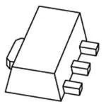 BC868-25 T/R|NXP Semiconductors